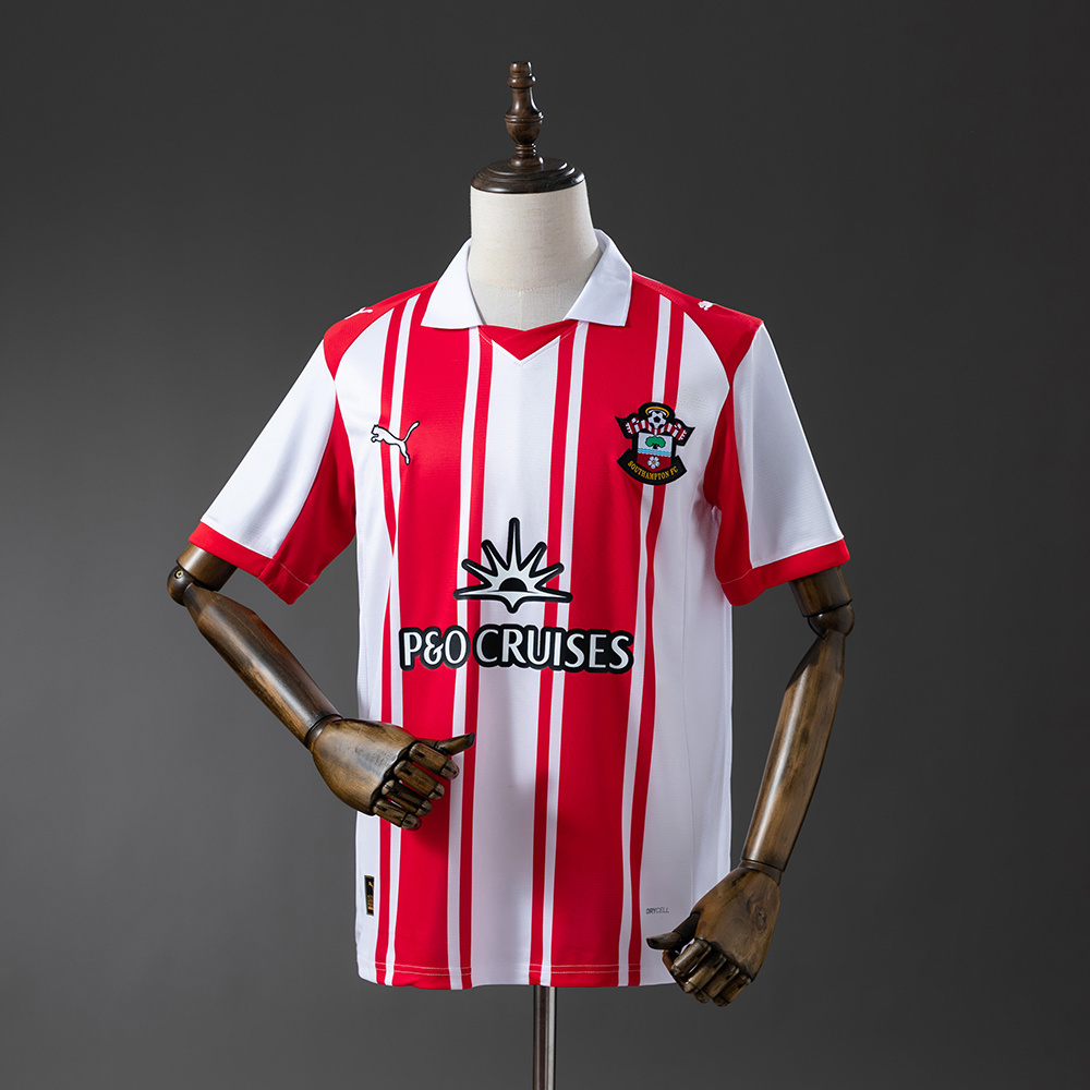 Southampton 25-26 Home Jersey S-XXL
