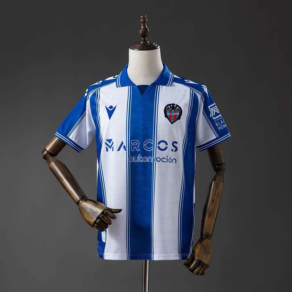 Levante UD 25-26 Away Jersey S-4XL