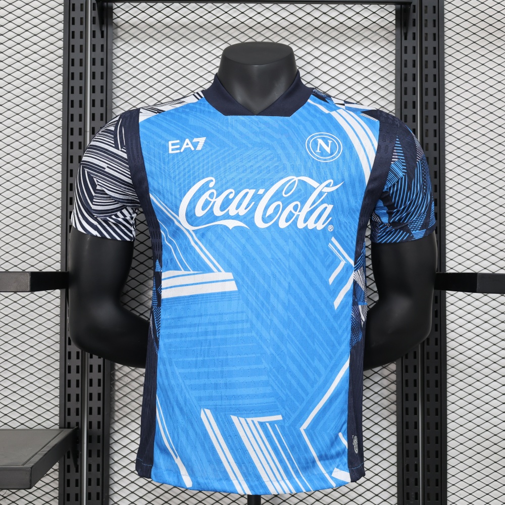 24-25 Player Napoli Special Edition S-XXL
