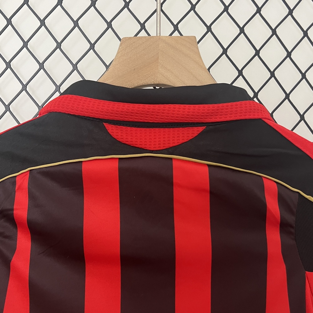 kids AC Milan06-07 home size 16-28