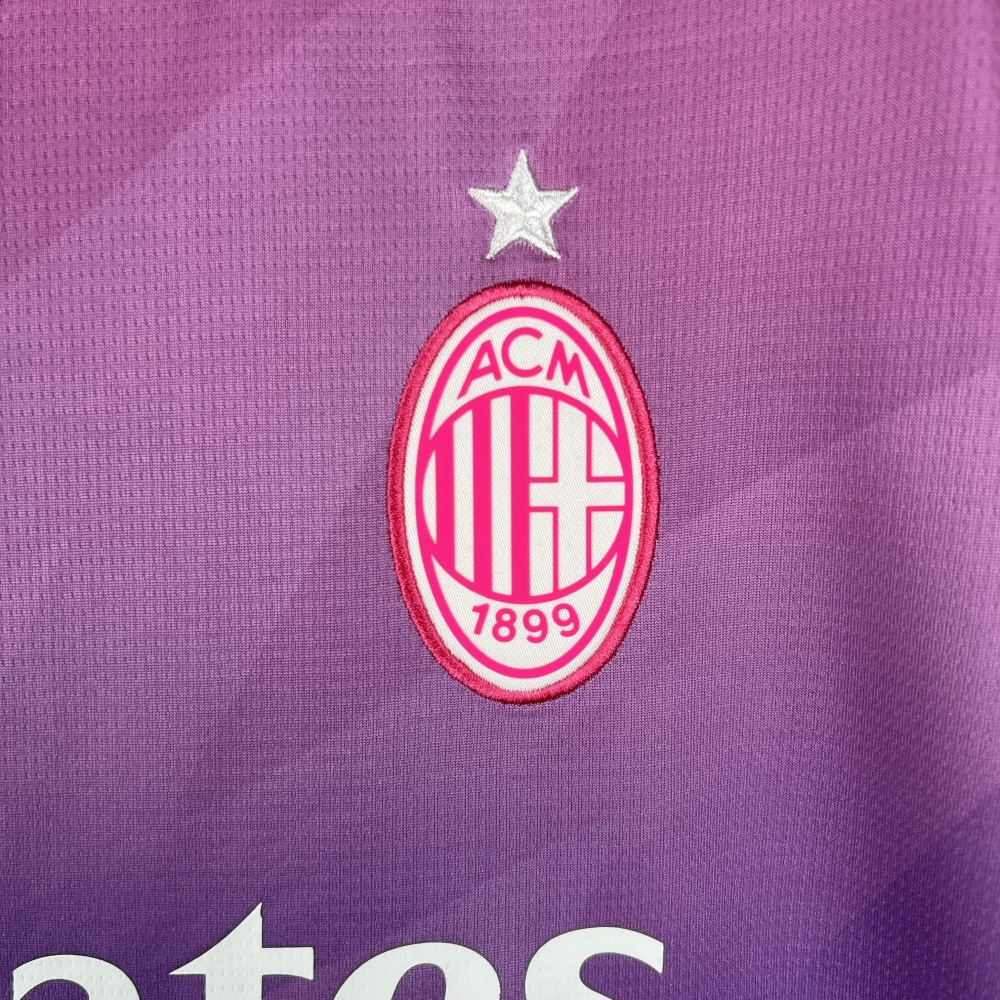 23-24 AC Milan third away S-4XL