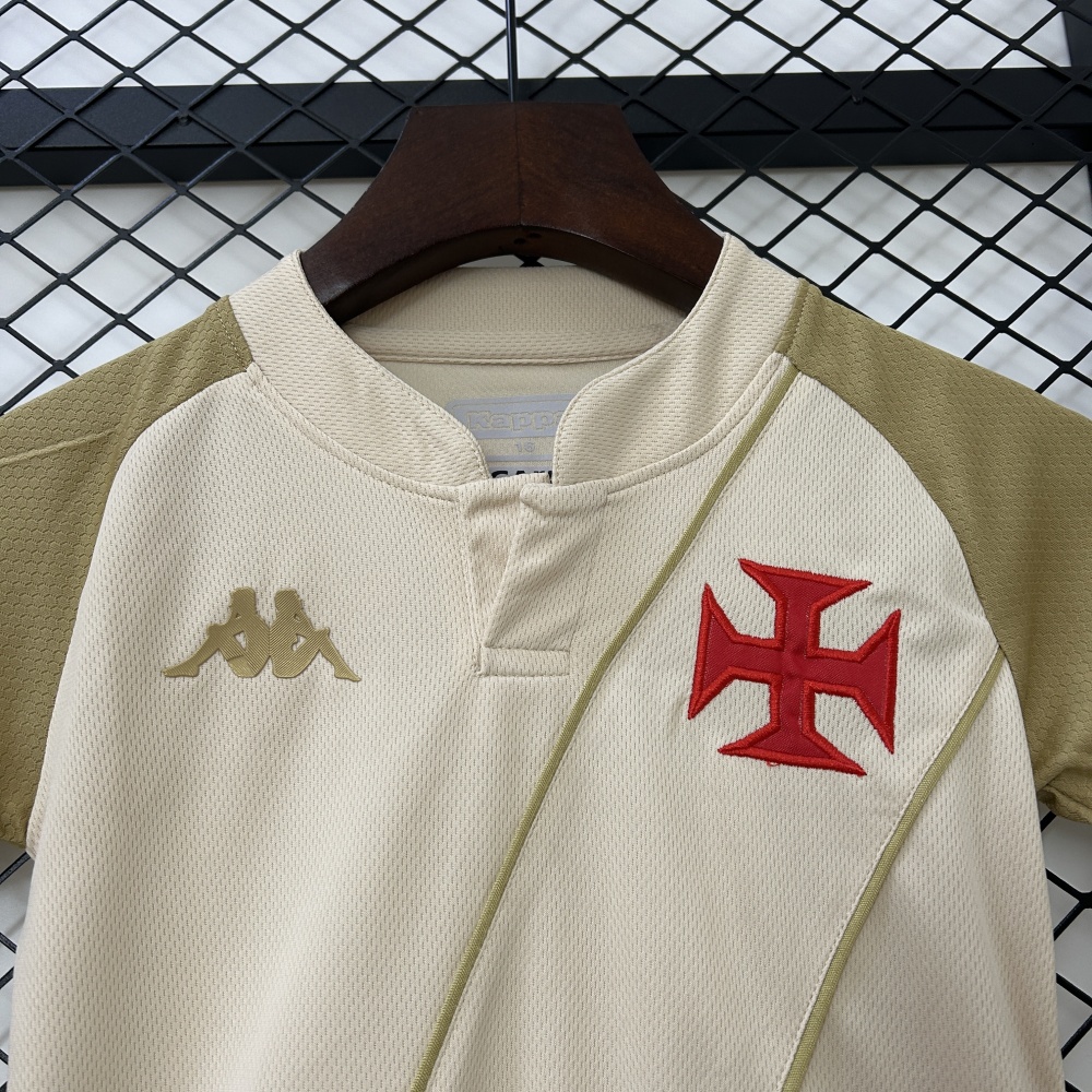 24-25 kids Vasco da Gama Third Away Size16-28