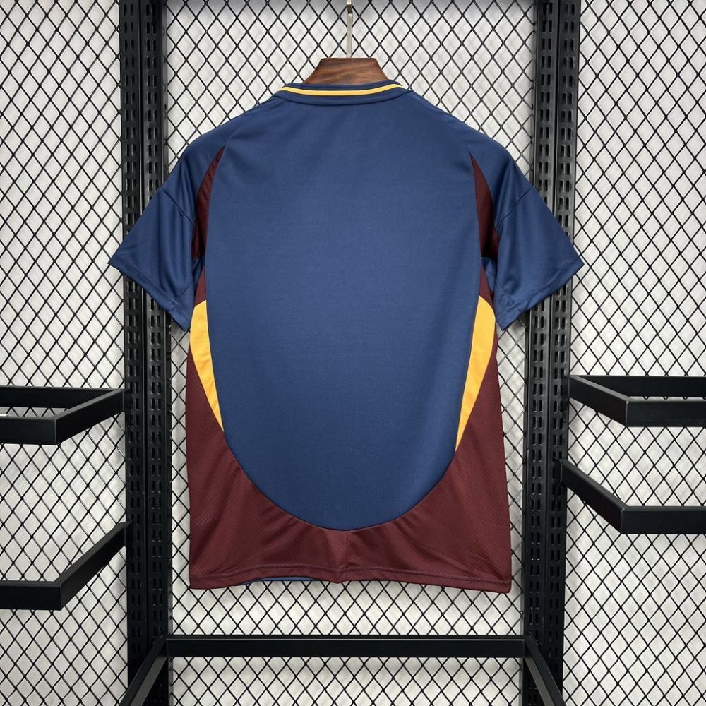 AS Roma 2024-25 Third Jersey S-4XL