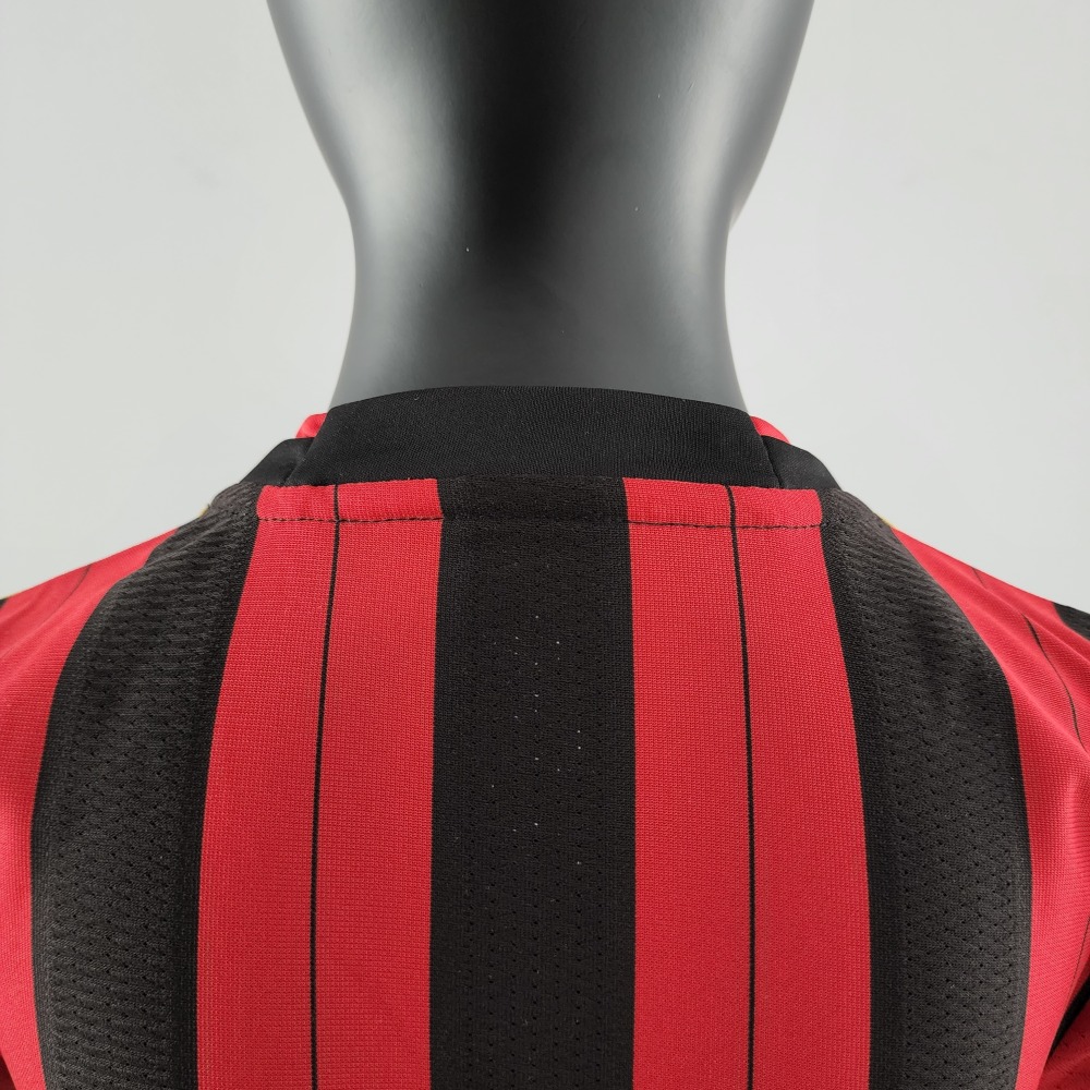 Retro AC Milan 13-14 kids home size16-28