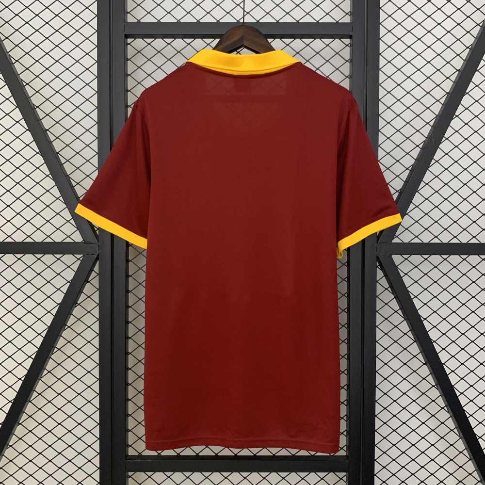 Retro Roma 89-90 Home S-XXL