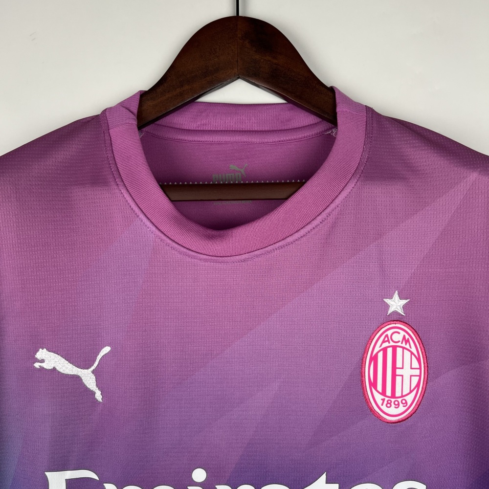 23-24 AC Milan third away S-4XL