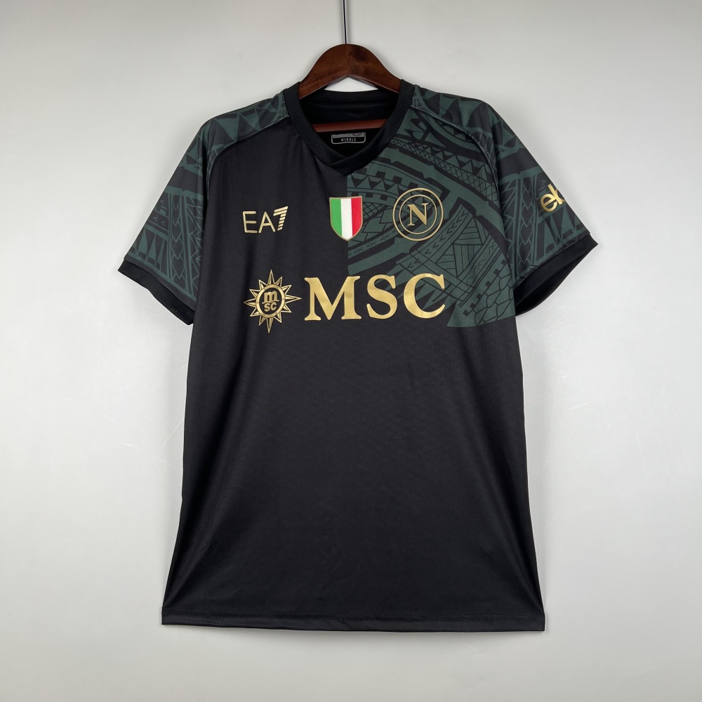 23-24 Napoli third away S-4XL