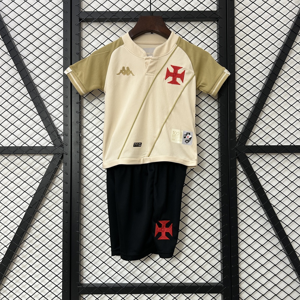 24-25 kids Vasco da Gama Third Away Size16-28