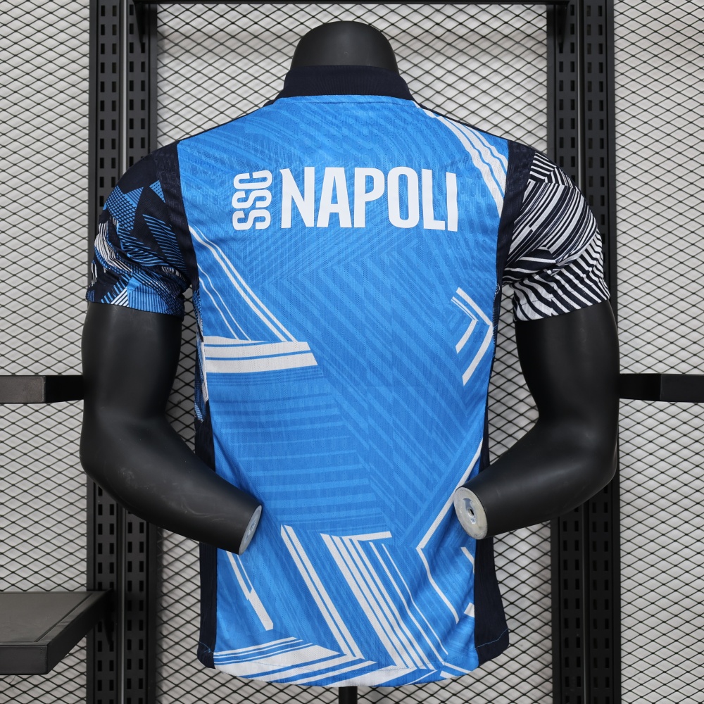 24-25 Player Napoli Special Edition S-XXL