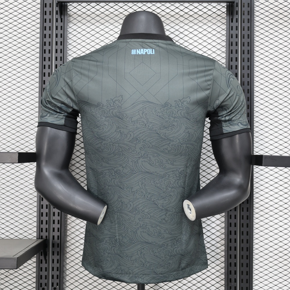 24-25 Player Napoli Special Edition S-XXL