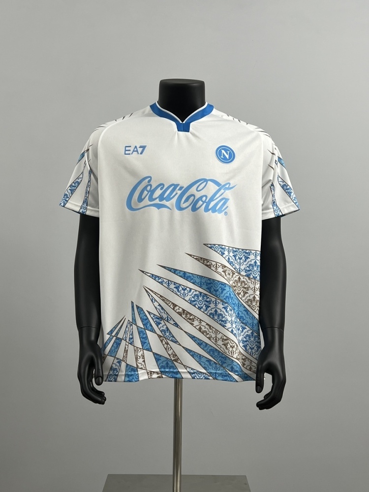 25-26 Napoli  Special Edition S-4XL