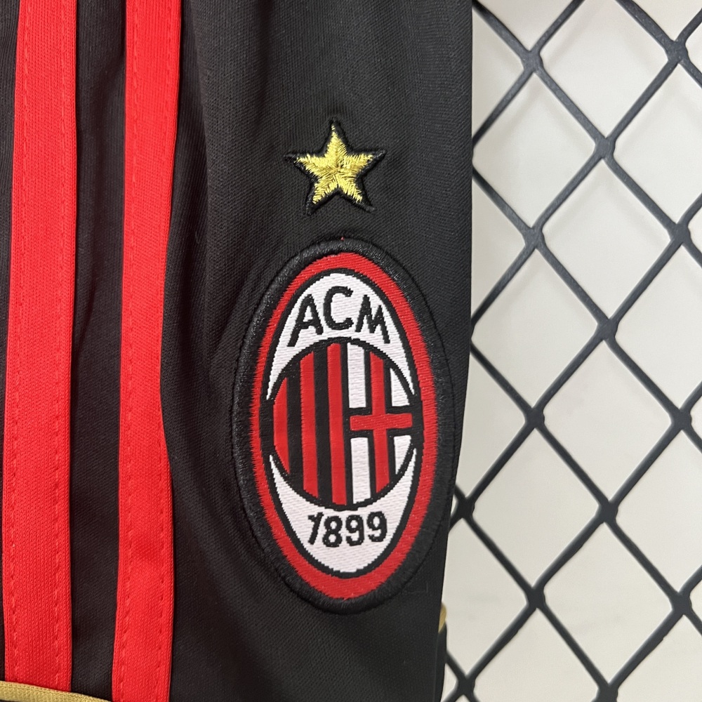 kids AC Milan06-07 home size 16-28