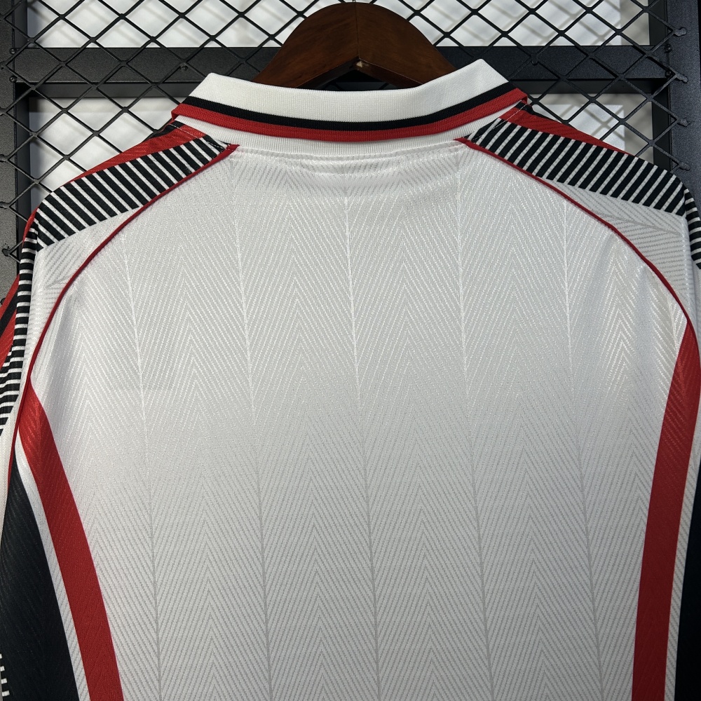 Retro AC Milan 98-99 Away S-XXL