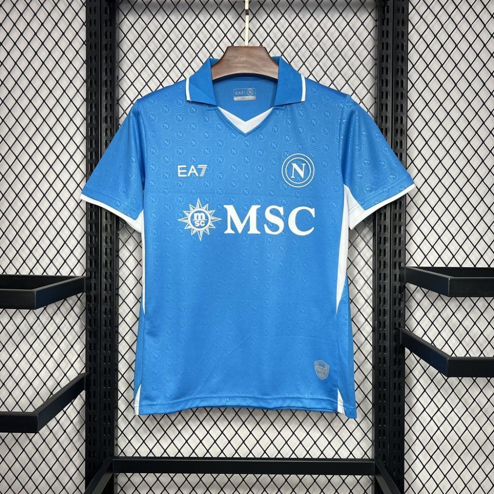 Napoli 2024-25 Home Jersey S-4XL