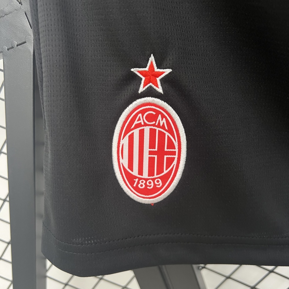 25-26 shorts AC Milan home S-XXL