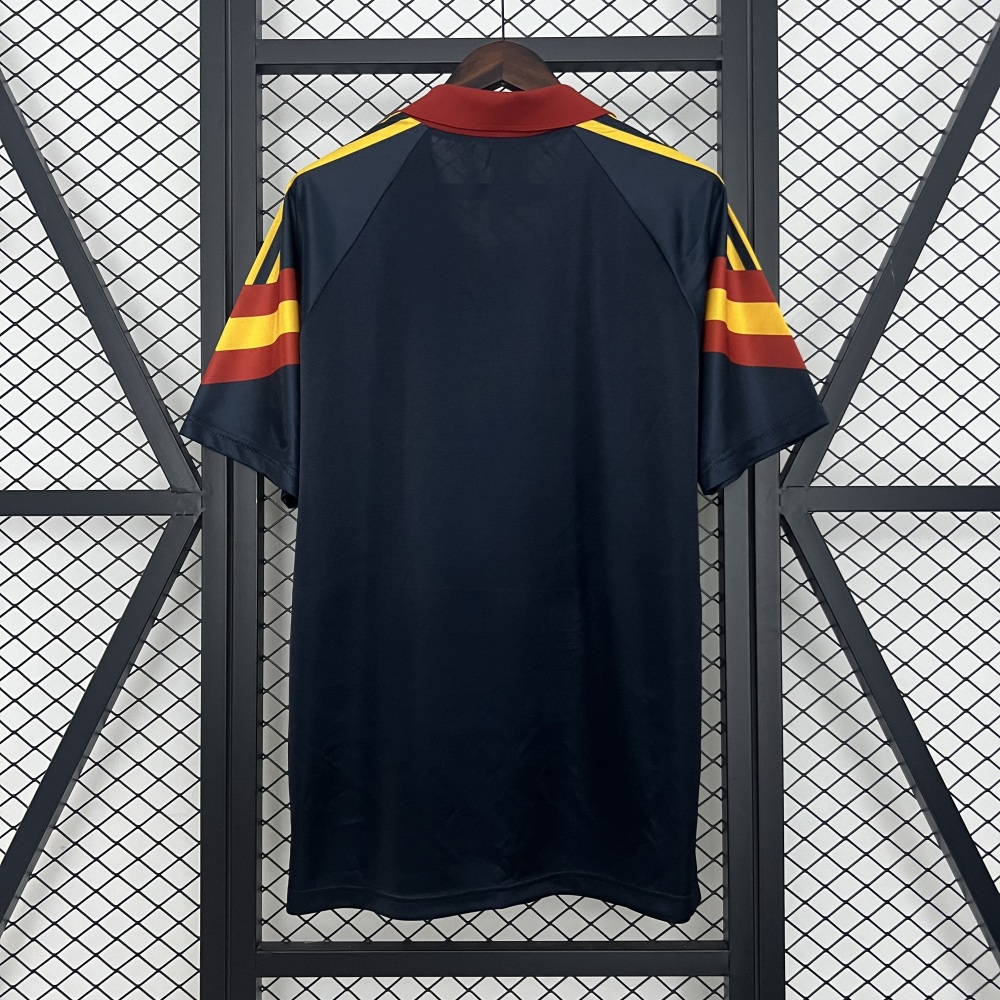 Retro Roma 91-92 Third Away S-XXL