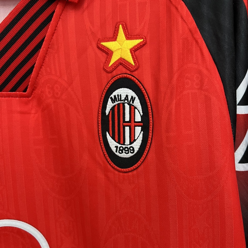 Retro AC Milan 97-98 Special Edition S-XXL