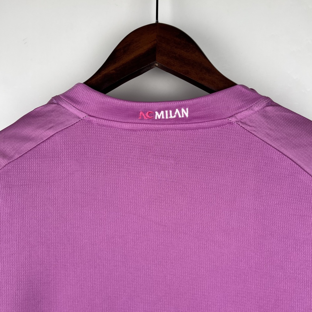 23-24 AC Milan third away S-4XL