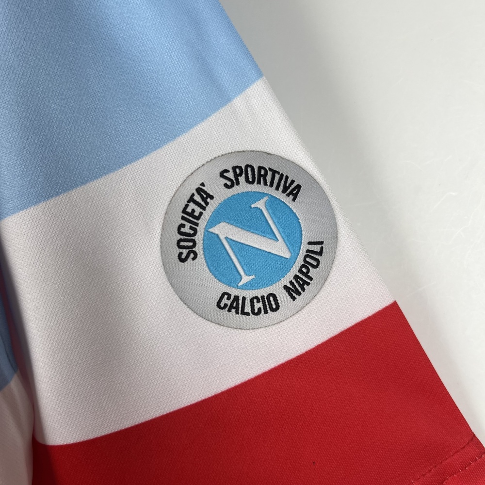 Retro Napoli 90-91 away S-XXL
