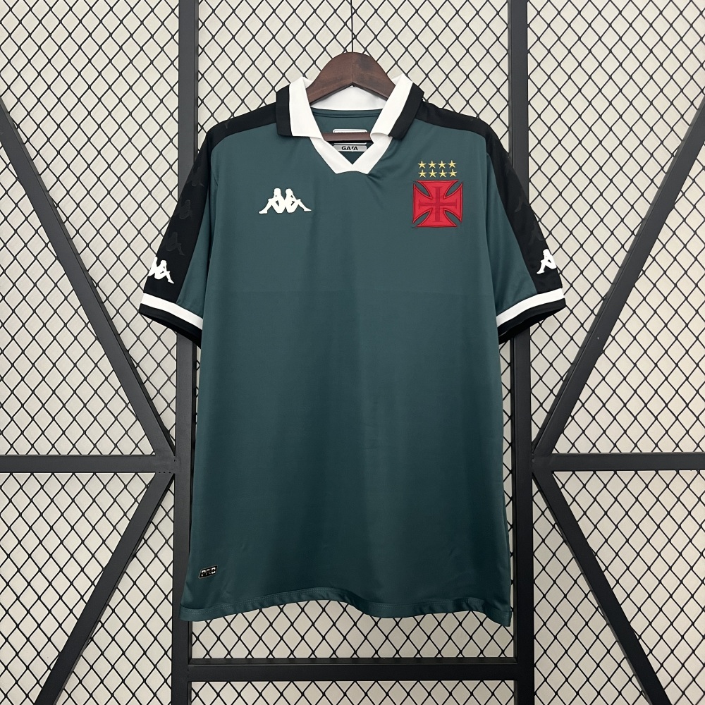 24/25 Vasco da Gama Goalkeeper All Sponsors S-4XL