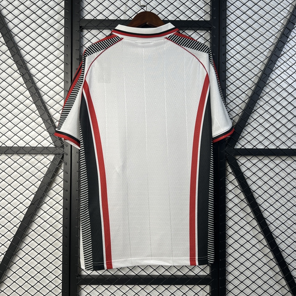 Retro AC Milan 98-99 Away S-XXL