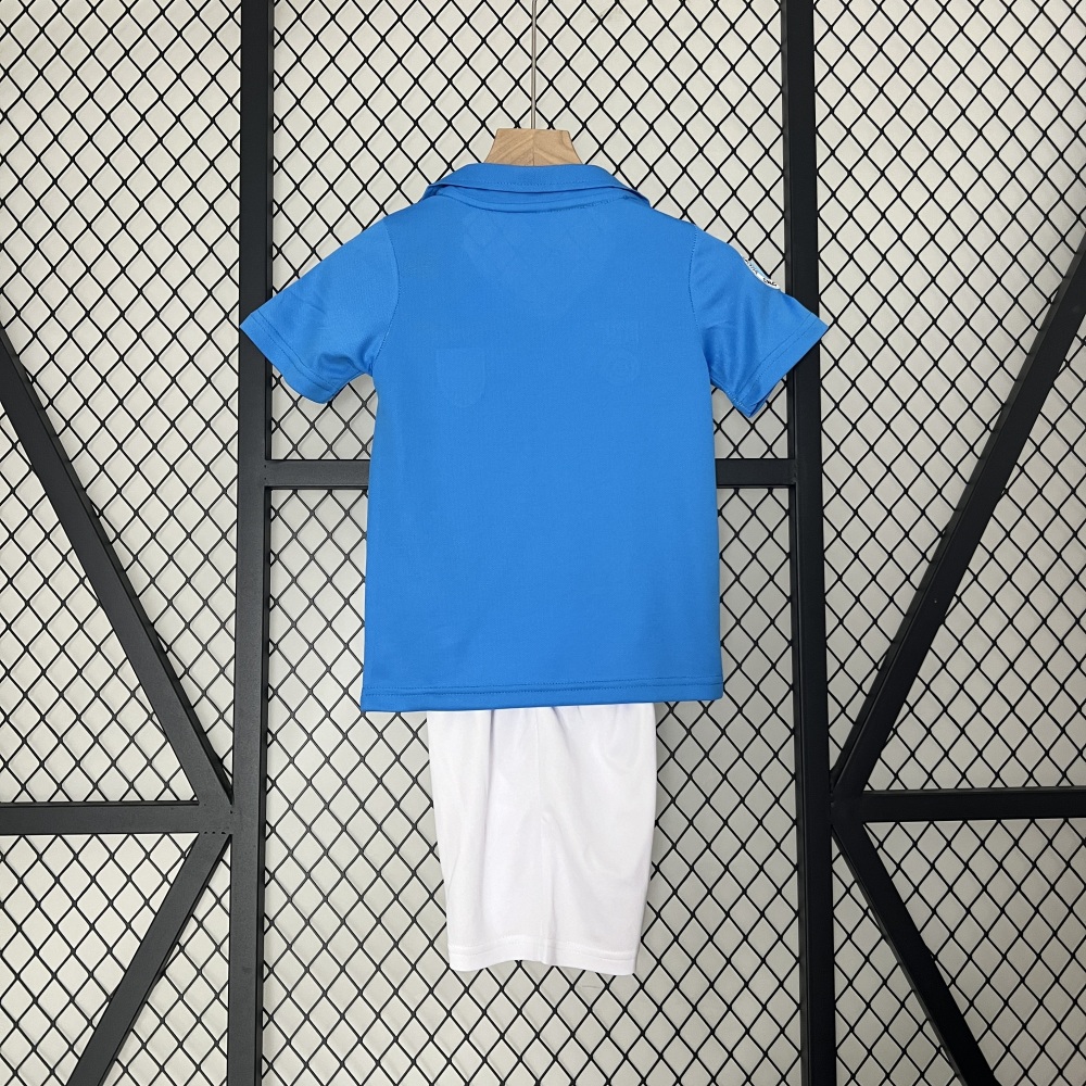 kids Napoli 87-88 home size 16-28