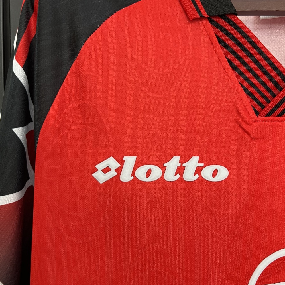 Retro AC Milan 97-98 Special Edition S-XXL