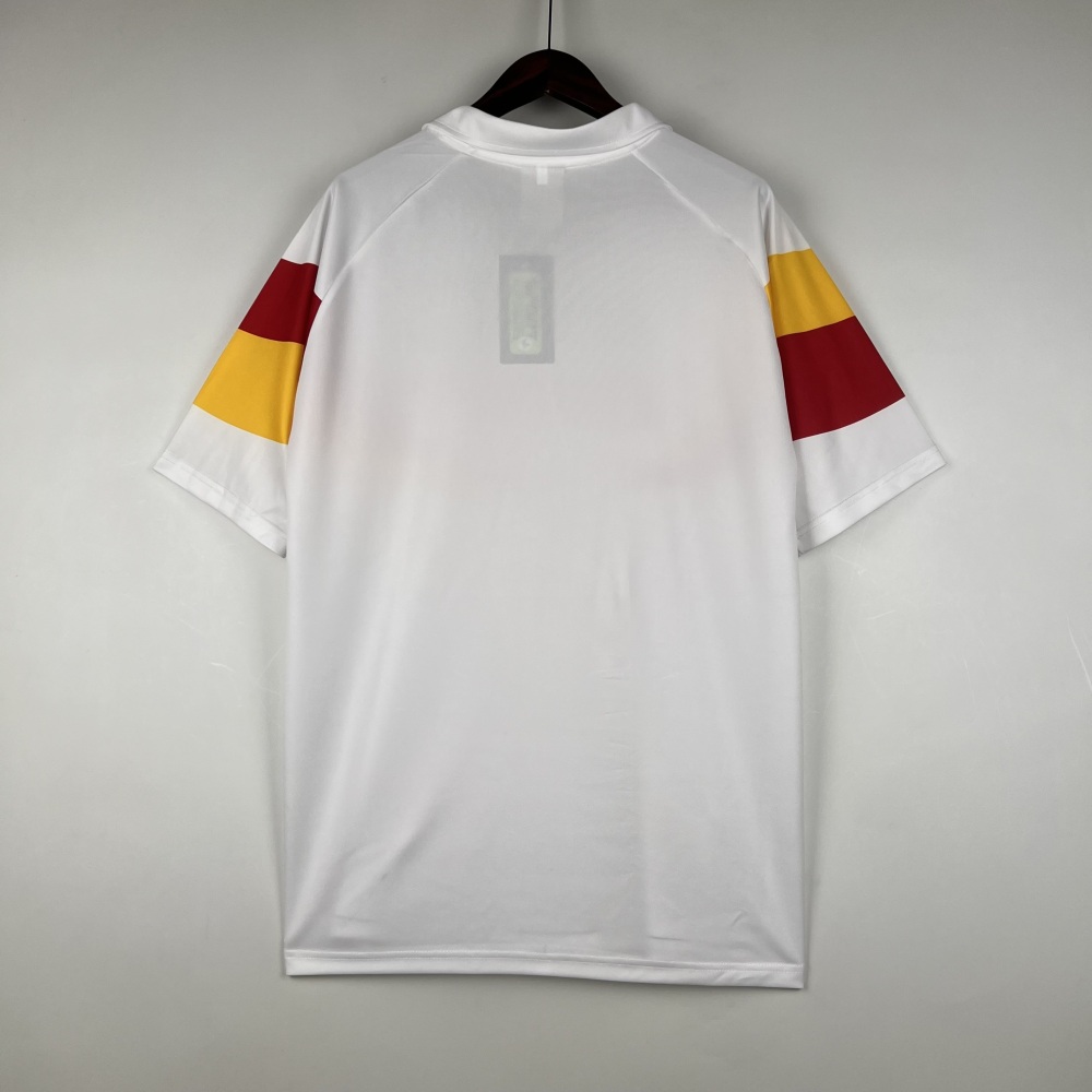 Retro Roma 90-91 away S-XXL