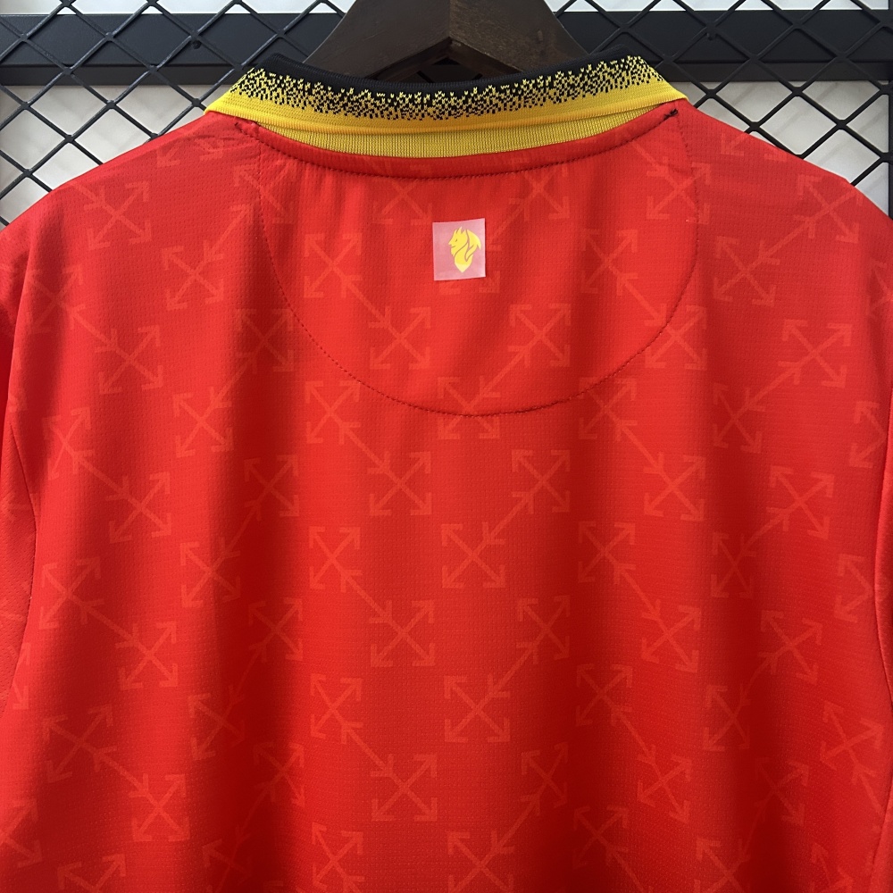 25-26 AC Milan  Co-Branded Edition Jersey S-4XL