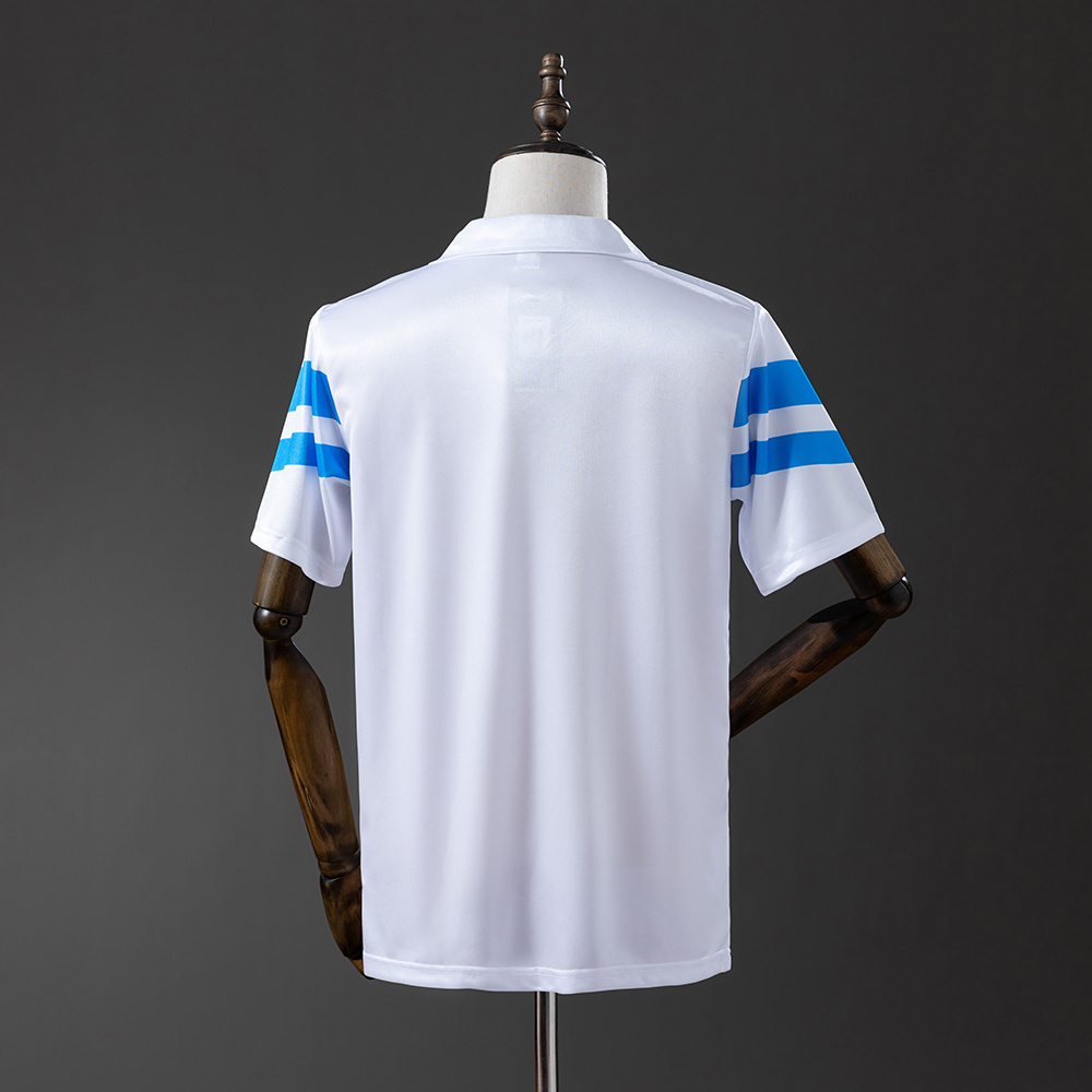 Retro Napoli 88-89 away S-XXL