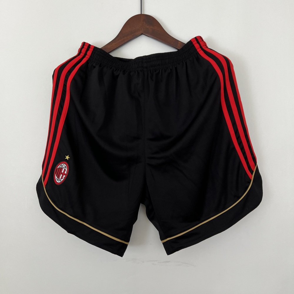 Retro Shorts AC Milan 06-07 Home S-XXL