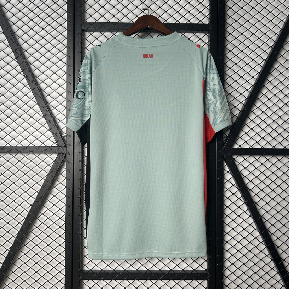 25-26 AC Milan goalkeeper S-4XL