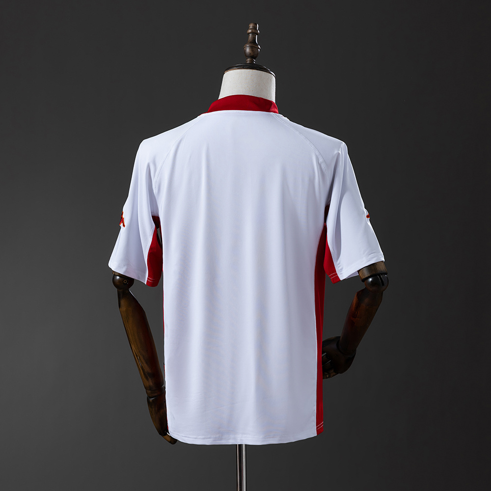Retro Roma 01-02 Away S-XXL