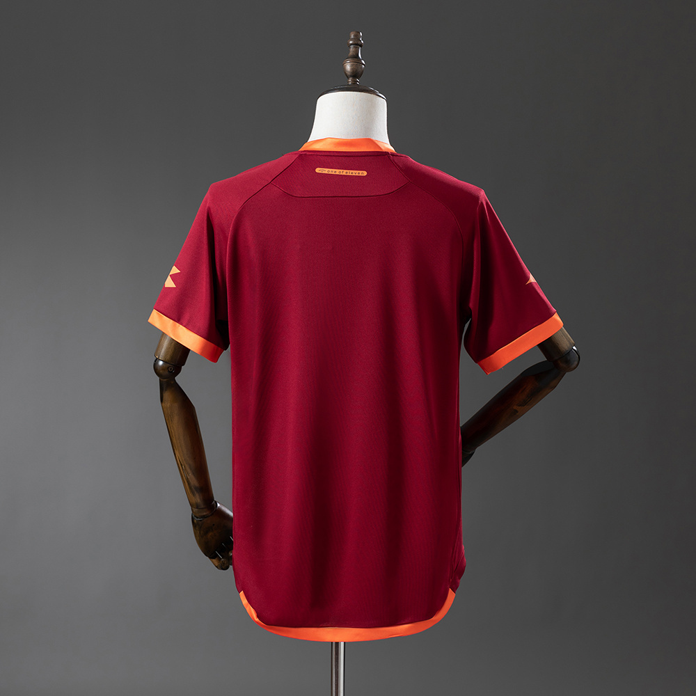 Roma 06-07 Home Retro Jersey S-XXL