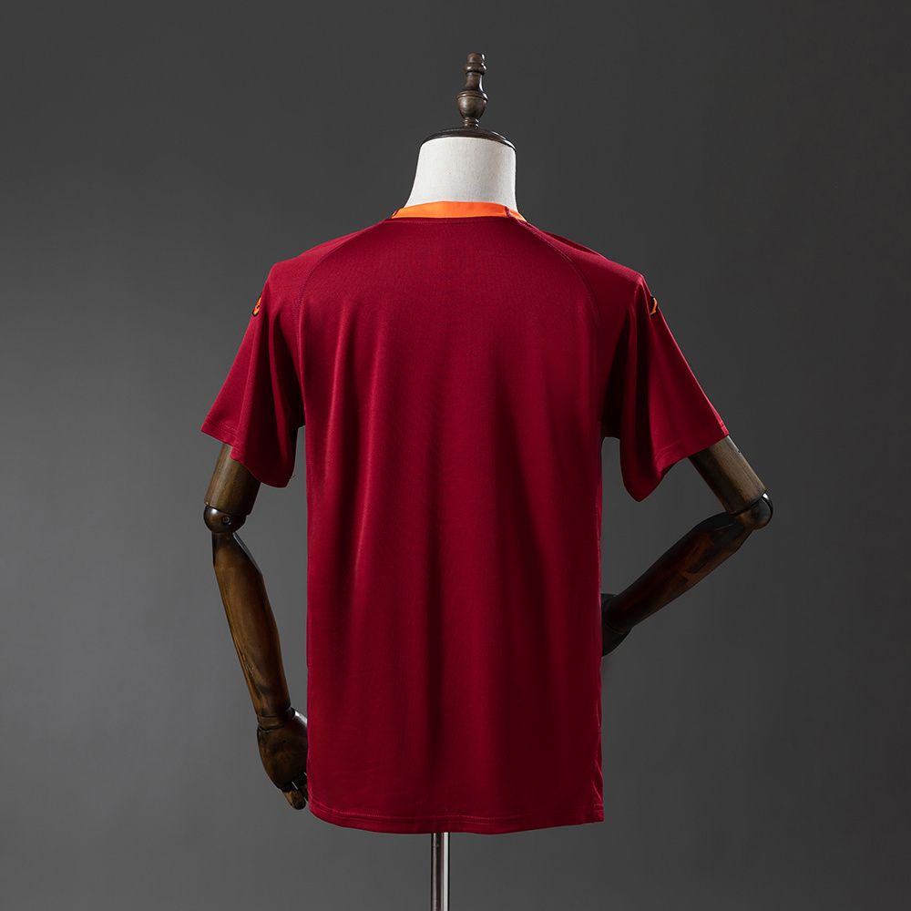 Retro Roma 00-01 Home S-XXL