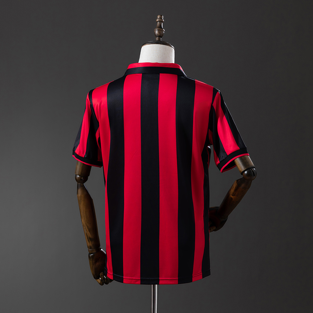 Retro AC Milan 90-91 Home S-XXL