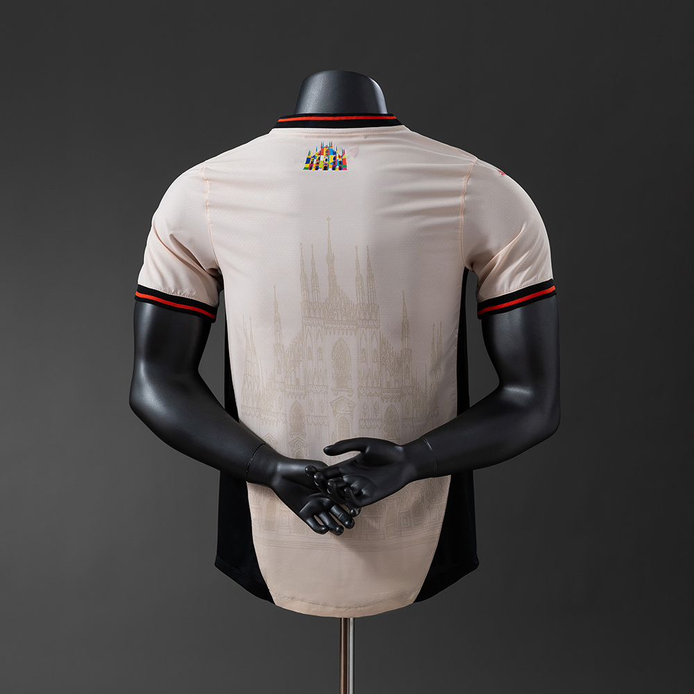 AC Milan 25-26 Cathedral special edition Player Version Jersey S-3XL