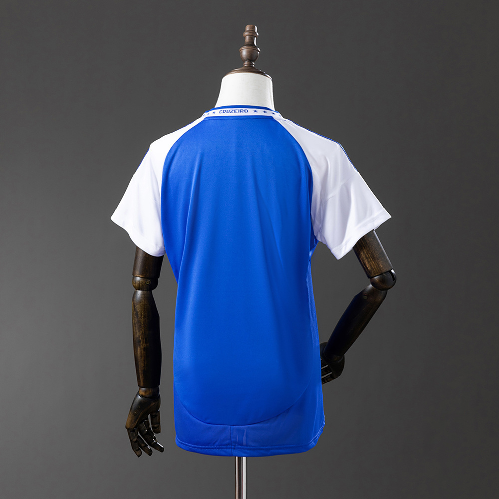 Cruzeiro 25/26 Home Women's Jersey S-XXL