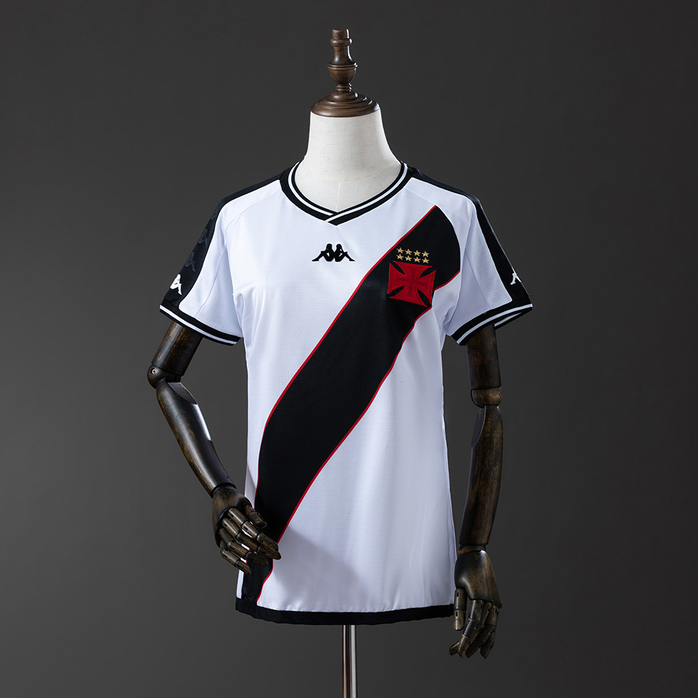 Vasco da Gama 24-25 Away Women&x27;s Jersey S-XXL
