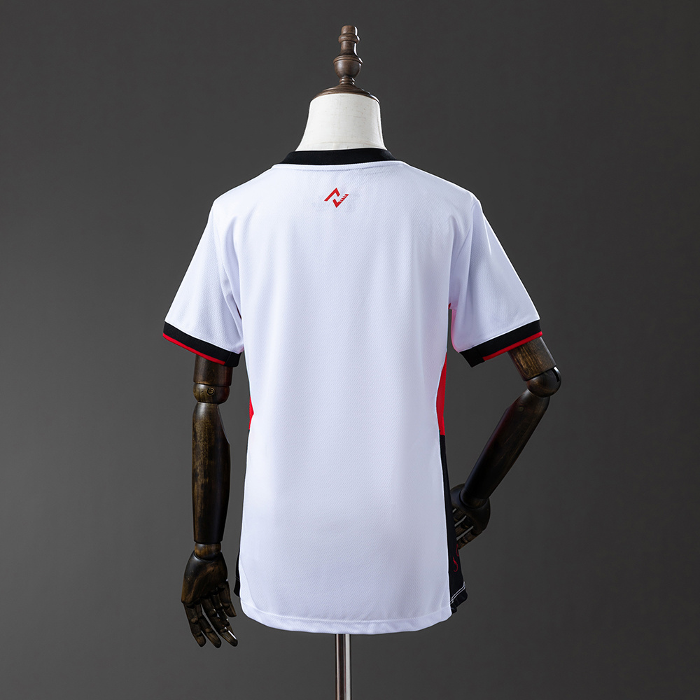 Vitória 24-25 Away Women&x27;s Jersey S-XXL