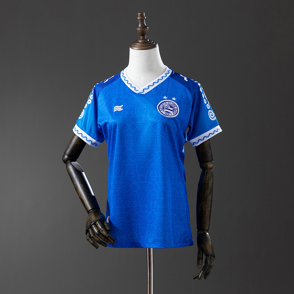 Bahia 24-25 Third Away Women&x27;s Jersey S-XXL