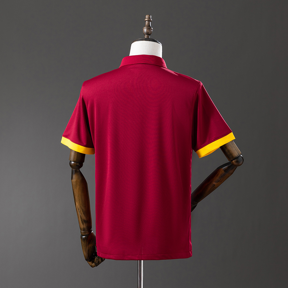 Retro Roma14-15 Home S-XXL