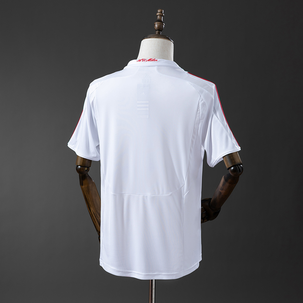 Retro AC Milan 07-08 Away S-XXL