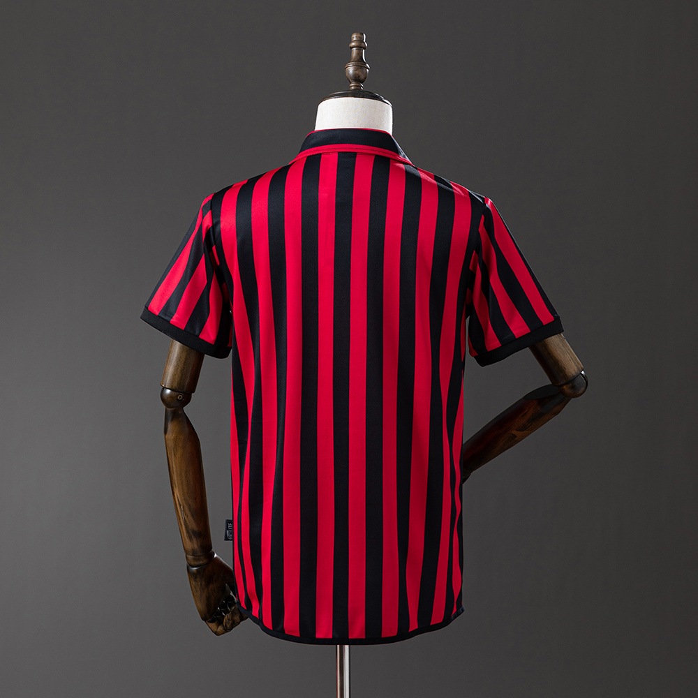 Retro 99-00 AC Milan home S-XXL