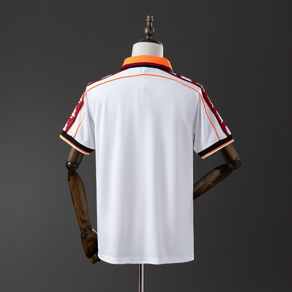 Retro Roma98-99 Away S-XXL