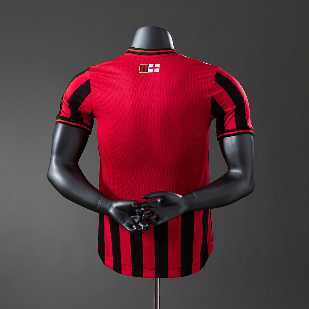 AC Milan 24-25 Retro Special Edition Player Version Jersey S-3XL