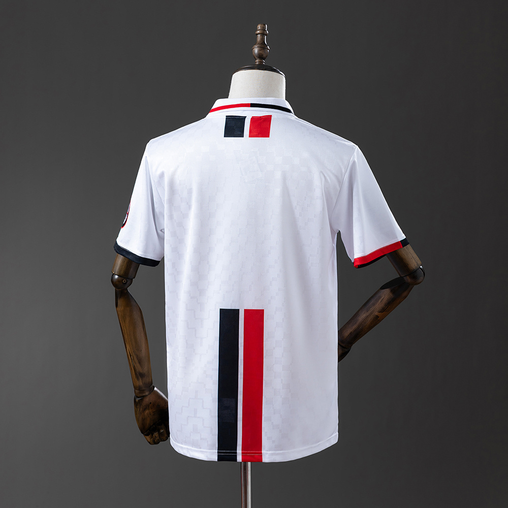 Retro 95-97 AC Milan away S-XXL