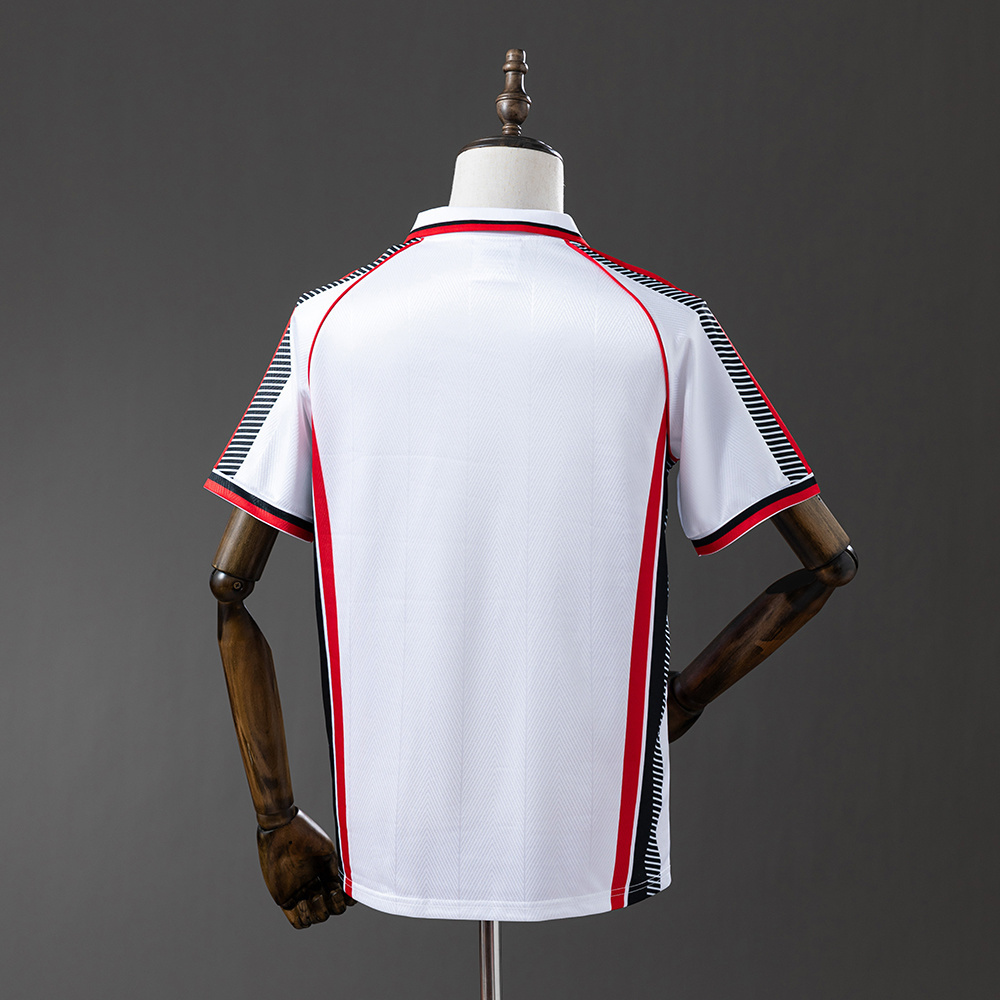 AC MILAN 97-98 away Retro Jersey S-XXL