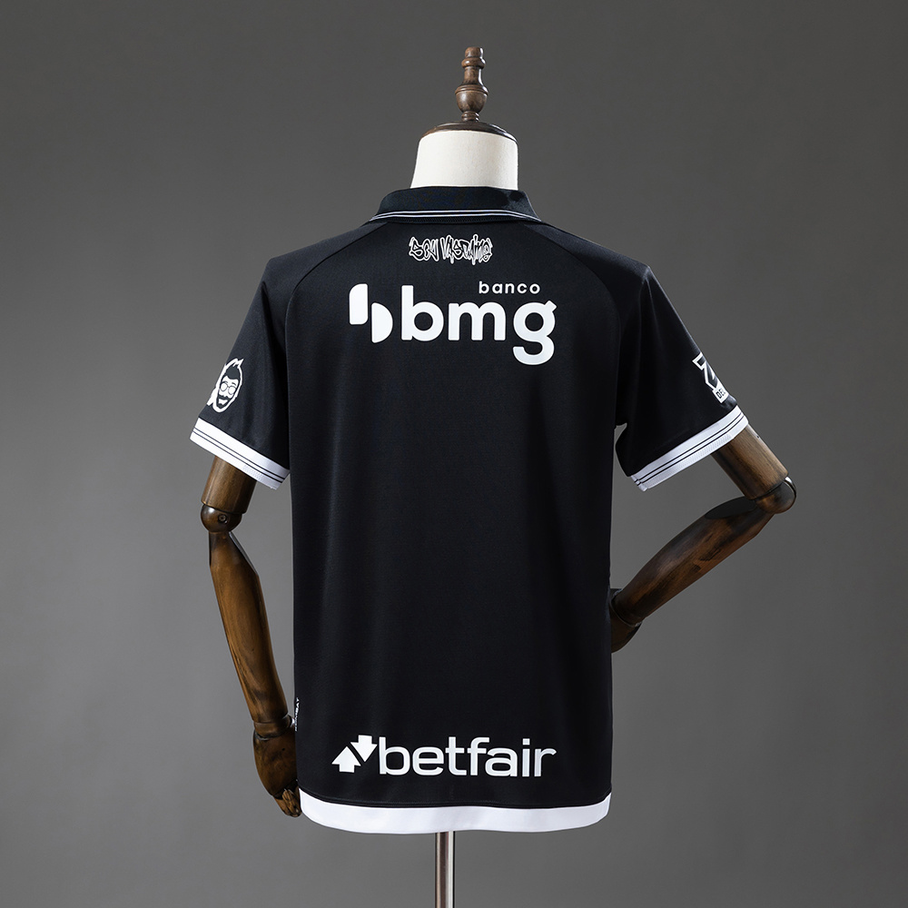Vasco da Gama 25-26 Home All Sponsor Jersey S-4XL