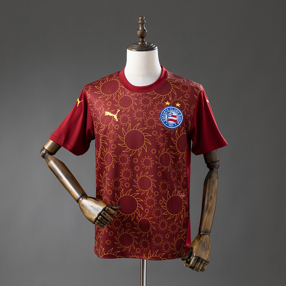 Bahia 25-26 Third Away Jersey S-4XL